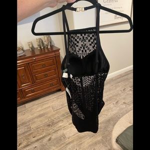 Black Swimsuit NWT